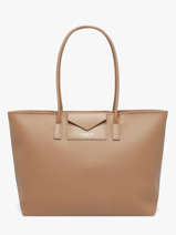 Sac Port� �paule Maya Double Kba Lancaster Beige maya double kba 103