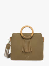 Handtassen M Camomille Woomen Groen camomille WCAO1M