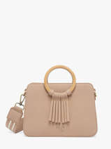 Crossbody Tas S Camomille Woomen Beige camomille WCAO1S