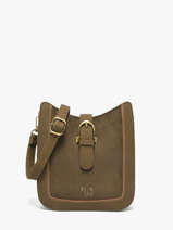 Sac Bandouli�re Ellebore Woomen Vert ellebore WHEB02