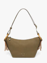 Sac Bandouli�re Camomille Woomen Vert camomille WCAO3S