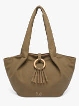 Sac Port� �paule Camomille Woomen Vert camomille WCAO07