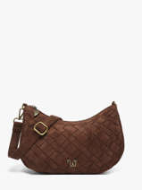 Cross Body Tas Aubepine Woomen Bruin aubepine WAUB19