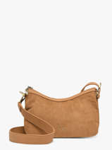 Cross Body Tas Ellebore Woomen Bruin ellebore WHEB10