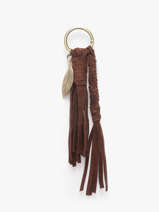 Bijoux De Sac Woomen Marron maranta WMAT94