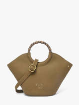 Sac Bandouli�re Neflier Pearl Woomen Vert neflier pearl WNEP02