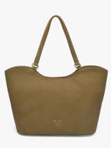 Sac Port� �paule Neflier Pearl Woomen Vert neflier pearl WNEP03