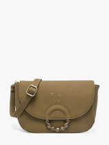 Cross Body Tas Neflier Pearl Woomen Groen neflier pearl WNEP04