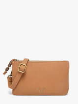 Cross Body Tas Neflier Pearl Woomen Bruin neflier pearl WNEP45