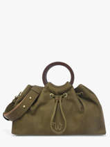 Cross Body Tas Verveine Woomen Groen verveine WVER04
