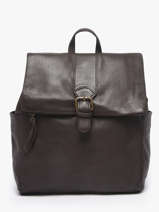 Sac � Dos A4 Cow Basilic pepper Marron cow BCOW50