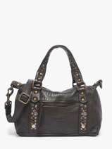 Cross Body Tas Brooklyn Basilic pepper Bruin brooklyn BBRO03