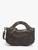 Cross Body Tas Brooklyn Basilic pepper Bruin brooklyn BBRO02