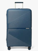 Valise Rigide Airconic American tourister Bleu airconic 88G003