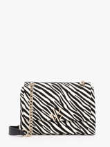 Cross Body Tas City Vanessa wu Zwart city MA3043