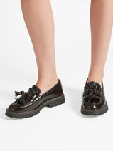 Mocassins Tamaris Marron women 47-vue-porte