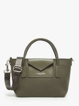 Cross Body Tas Maya Double Kba Lancaster Groen maya double kba 101
