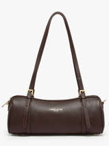 Bowlingtas Milano Ana Leder Lancaster Bruin milano ana 113