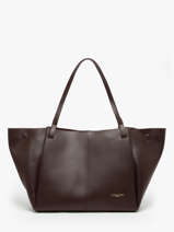 Handtas Sierra Haus Leder Lancaster Bruin sierra haus 12