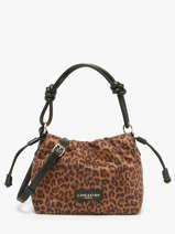 Sac Bandouli�re Jungle Lancaster Marron jungle 94