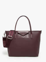 Sac � Main Maya Double Kba Lancaster Marron maya double kba 102