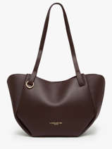 Schoudertas Sierra Haus Leder Lancaster Bruin sierra haus 13