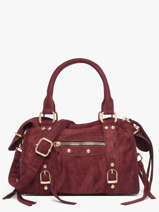 Sac Port� Main Victoire Gallantry Rouge victoire 6A