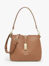 Sac Bandouli�re Milano Horizon  Cuir Lancaster Marron milano horizon  85