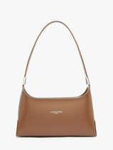 Bucket Bag Suave Leder Lancaster Bruin suave ace 20