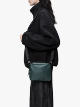 Herenpocket Rains Blauw city 14100-vue-porte
