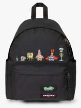 Rugzak Day Pak'r Spongebob Eastpak Zwart eastpak x sponge bob A5BG4SPO