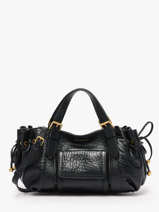 Handtas Bubble Leder Gerard darel Zwart bubble DES67428