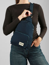 Cross Body Tas Hindbag Blauw best seller FELIX-vue-porte