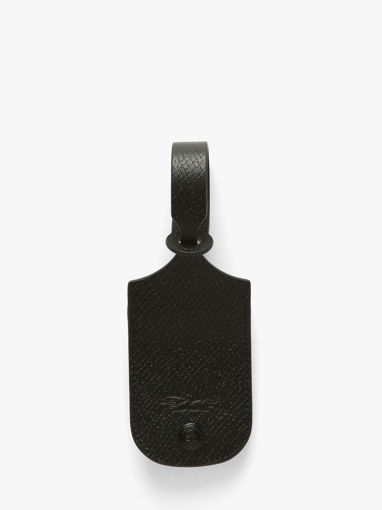 Longchamp Porte-cl�s cuir pliage one Papierhouder Beige
