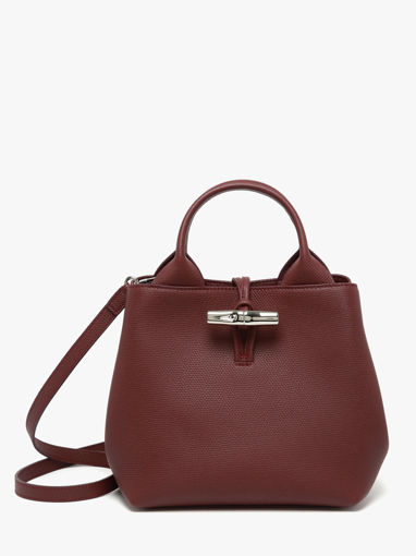 Longchamp Le roseau Handtas Rood