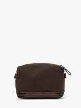 Trousse Le Cabas Paillettes Vanessa bruno Marron cabas 1V42032