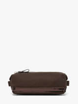 Trousse �colier Le Cabas Paillettes Vanessa bruno Marron cabas 1V42030