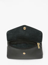 Porte-monnaie Caviar Cuir Milano Noir caviar CA23113O-vue-porte