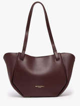 Sac Port� �paule Sierra Haus Cuir Lancaster Marron sierra haus 13