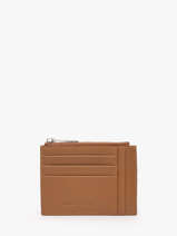 Portefeuille Paris Cuir Lancaster Beige paris pm 22