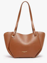 Schoudertas Sierra Haus Leder Lancaster Beige sierra haus 13
