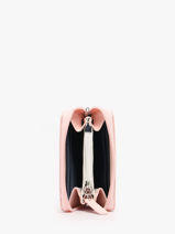 Portemonnee Lacoste Roze l.12.12 concept NF4193PK-vue-porte