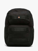 Rugzak Duck Canvas Dickies Zwart backpack DK0A4YOF