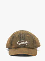 Casquette Edgewood Dickies Marron accessoires DK0A8DN8