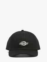 Casquette Essential Dad Cap Dickies Noir accessoires DK0A4Z6N