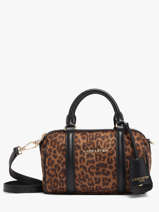 Cross Body Tas Jungle Lancaster Bruin jungle 93