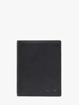 Portefeuille Foulonne Cuir Yves renard Noir foulonne 23425