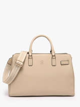 Handtas Th Joy Tommy hilfiger Beige th joy AW19067