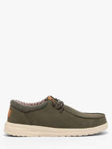 Mocassins Hey dude Vert men 43352