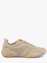Sneakers Uit Leder Gola Beige women CLB938FF